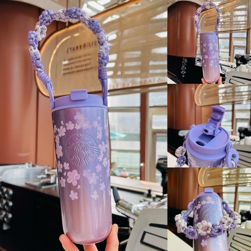 【並行輸入品】Starbucks さくら チェーン店 ステンレス鋼タンプラー 640ml 外国で押さえる starbucks STARBUCKS はやりっ子バックス スタバ タンプラー