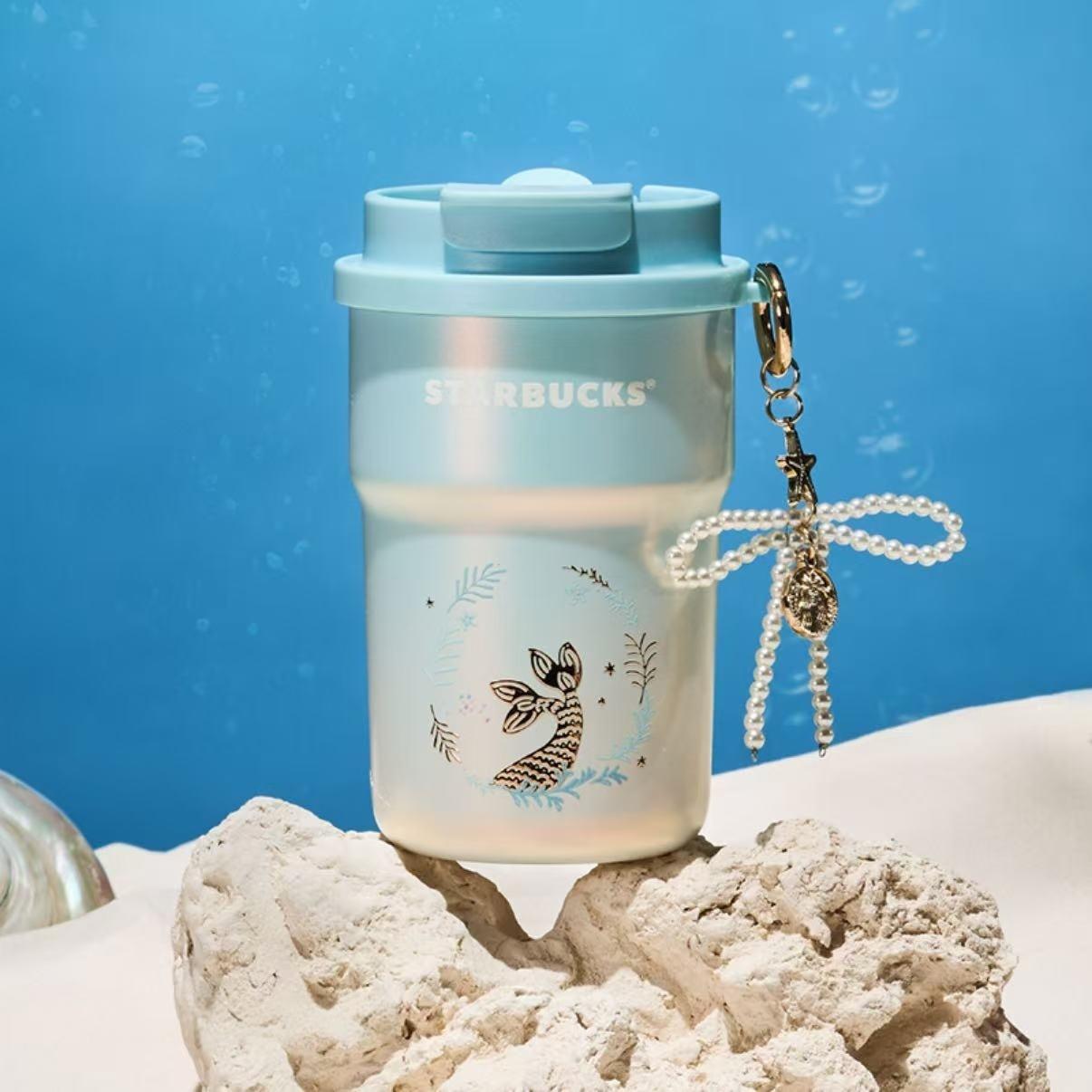 【並行輸入品】Starbucks シャンデリヤ ステンレス鋼タンプラー 345ml 外国で押さえる starbucks STARBUCKS はやりっ子バックス スタバ タンプラー