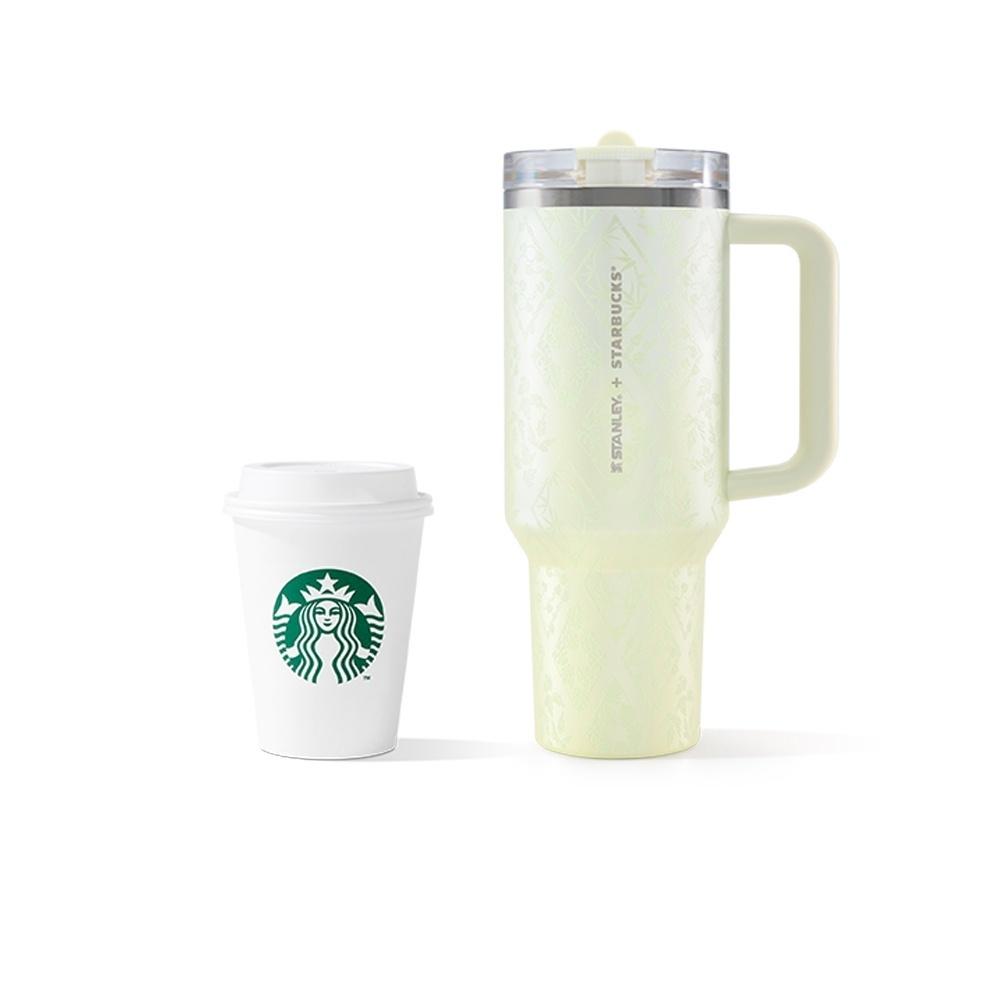 【並行輸入品】Starbucks 春 ステンレスストロータンブラー1183ml 外国で押さえる starbucks STARBUCKS はやりっ児バックス スタバ タンプラー