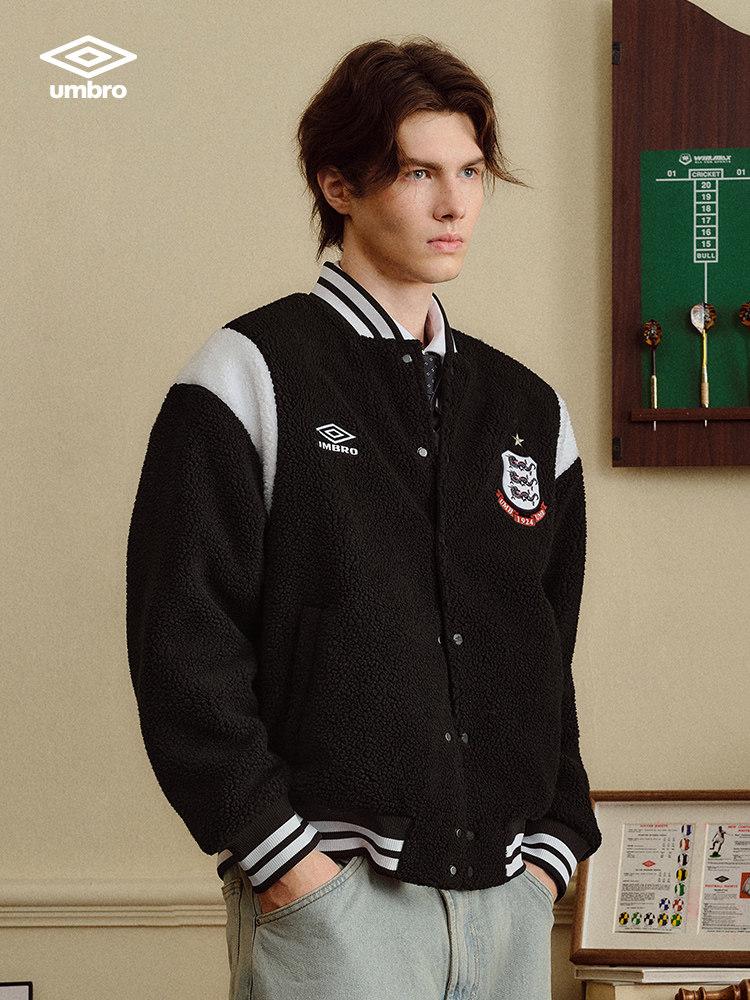 【並行輸入品】【ポイント最大9倍!お買い物マラソン！】umbro メンズ 冬 フード付き ジャケット 保温 BH8530