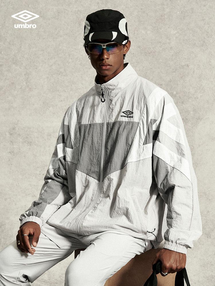 【並行輸入品】【ポイント最大9倍!お買い物マラソン！】umbro メンズ ジャケット カジュアル ミドル丈 なし