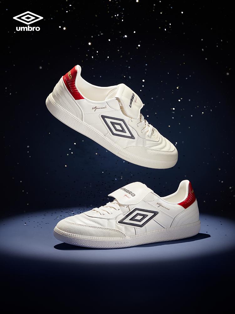【並行輸入品】【ポイント最大12倍!お買い物マラソン！】umbro メンズ シンプル スニーカー スタンダード なし