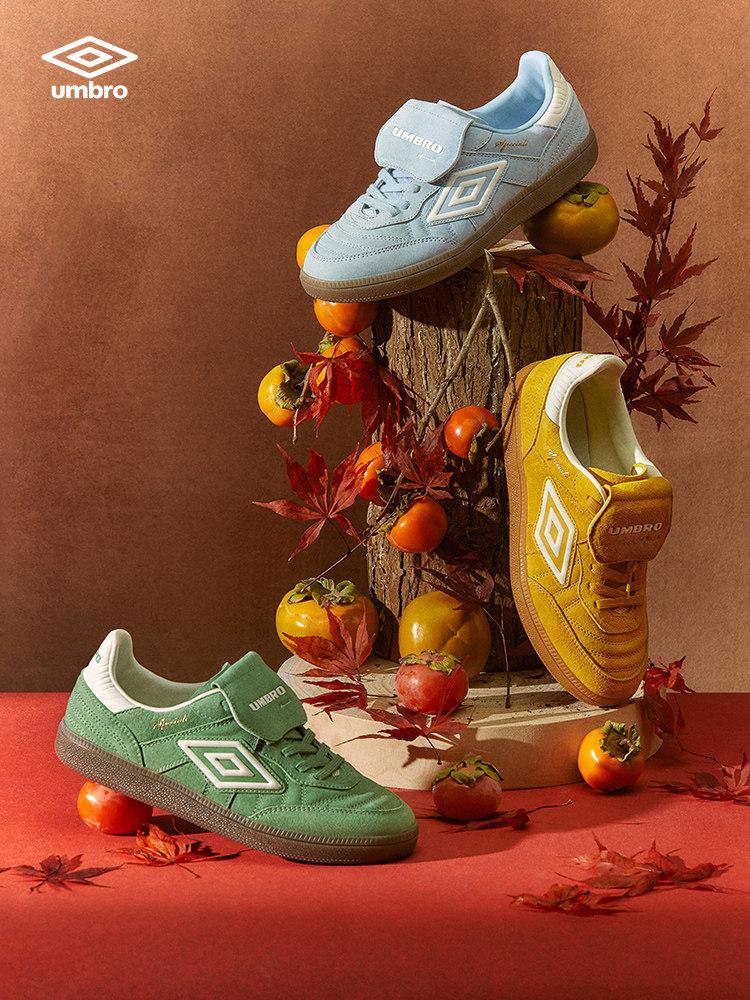 【並行輸入品】【ポイント最大9倍!お買い物マラソン！】umbro メンズ カジュアル スニーカー 人気モデル着用 ルーニー なし