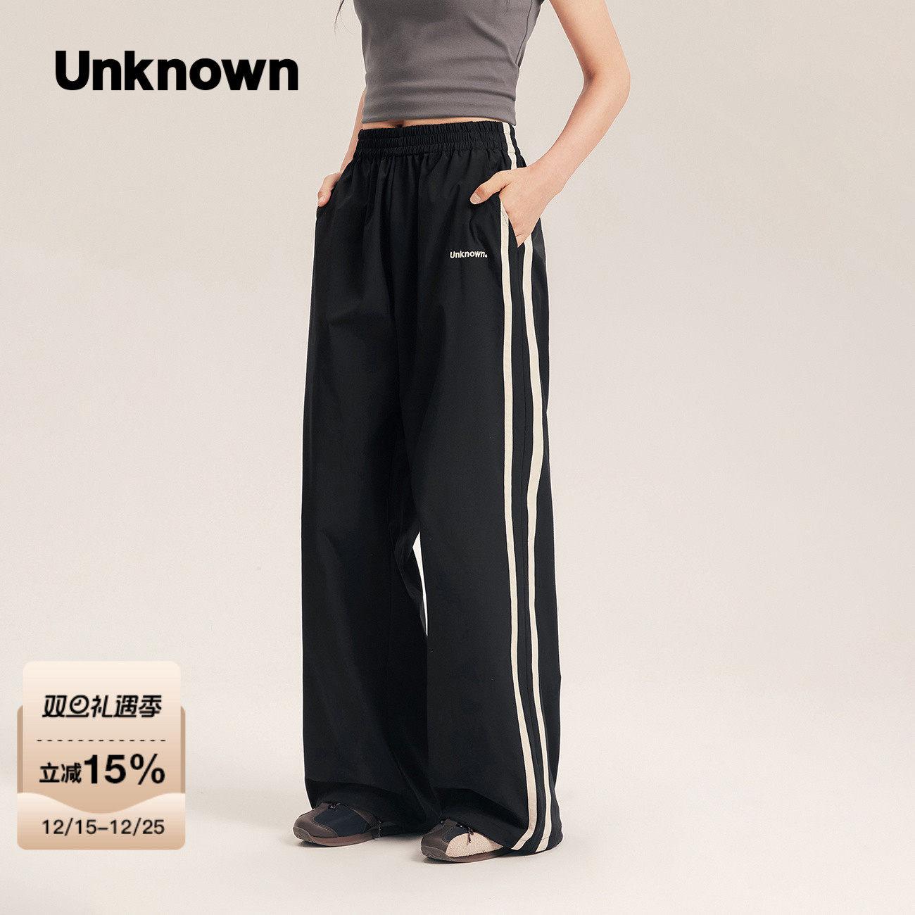 【並行輸入品】【尖んがり最大限度12倍!お買い出しマラソン！】UNKNOWN ロングズボン下 メンズ 心地よい