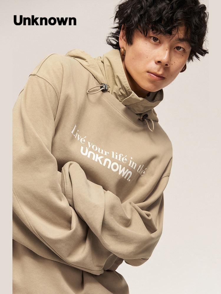 【並行輸入品】【ポイント最大12倍!お買い物マラソン！】UNKNOWN スウェットシャツ メンズ