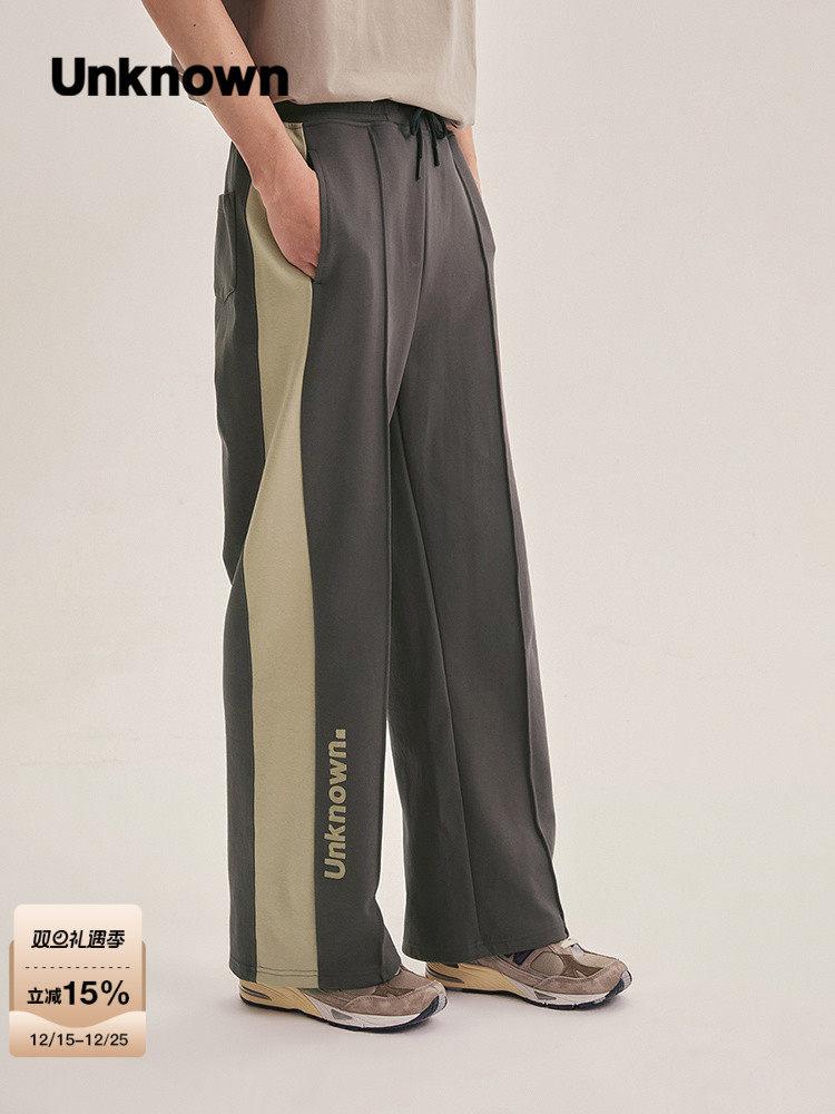 【並行輸入品】【ポイント最大9倍!お買い物マラソン！】UNKNOWN ロングパンツ メンズカジュアル