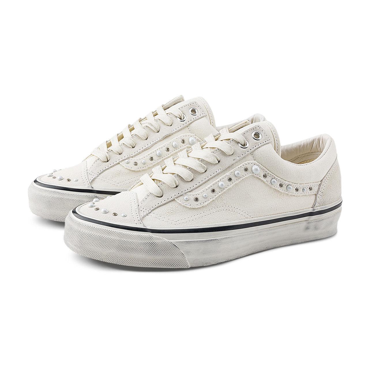 【並行輸入品】【尖んがり最大限度12倍!お買い出しマラソン！】Vans メンズ 分かりやすい スニーカー ??色 36