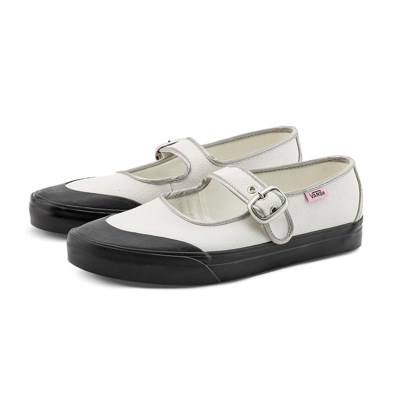 【並行輸入品】【ポイント最大12倍!お買い物マラソン！】Vans メンズ シンプル ローカット スエードシューズ メアリージェーン