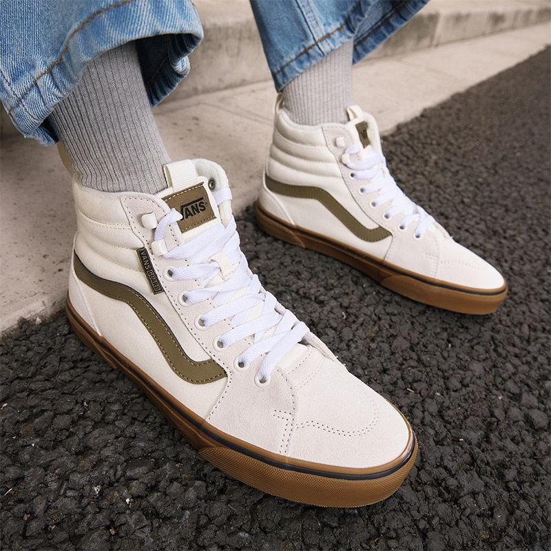 【並行輸入品】【尖んがり最大限度12倍!お買い出しマラソン！】Vans メンズ 心地好い スニーカー 板鞋