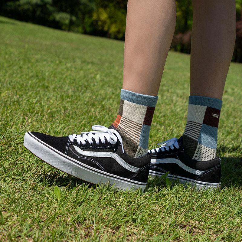 【並行輸入品】【ポイント最大12倍!お買い物マラソン！】Vans メンズ シンプル スニーカー クラシックブラック