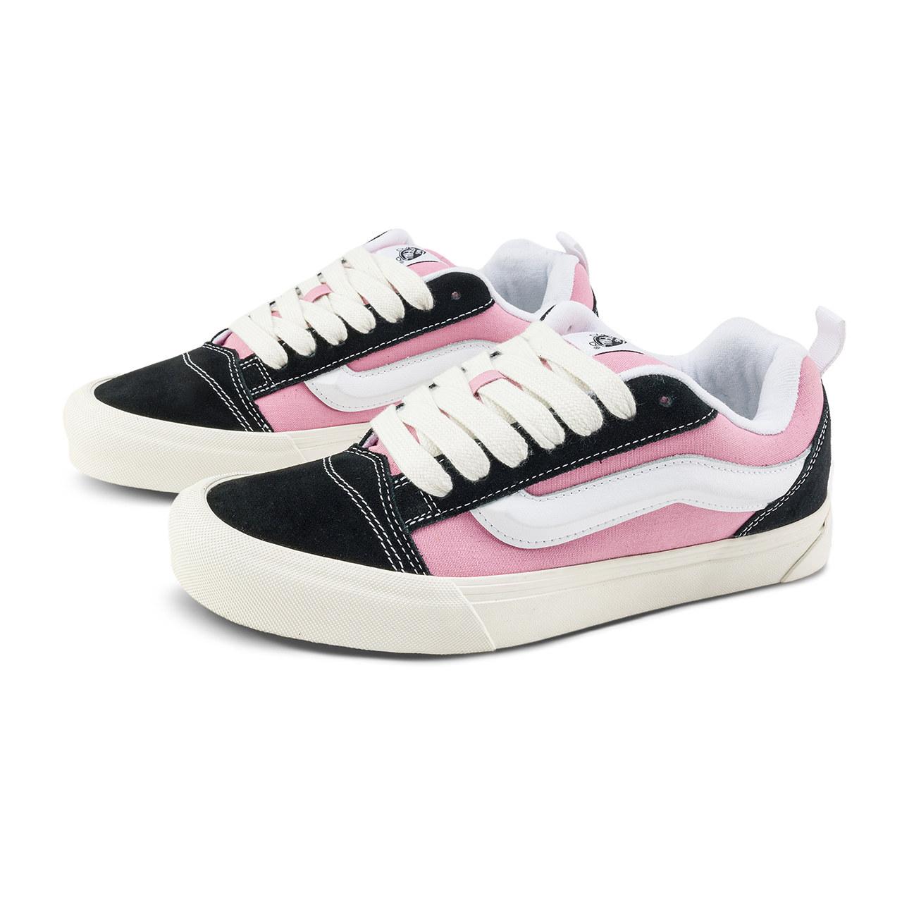 【並行輸入品】【尖んがり最大限度12倍!お買い出しマラソン！】Vans メンズ スニーカー 黒いこと・さくら色 心地よいシューズ