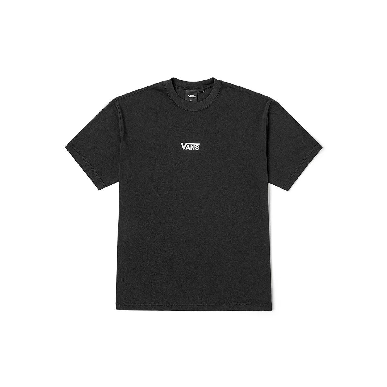 【並行輸入品】【ポイント最大12倍!お買い物マラソン！】Vans メンズ シンプル 半袖Tシャツ クラシックロゴ