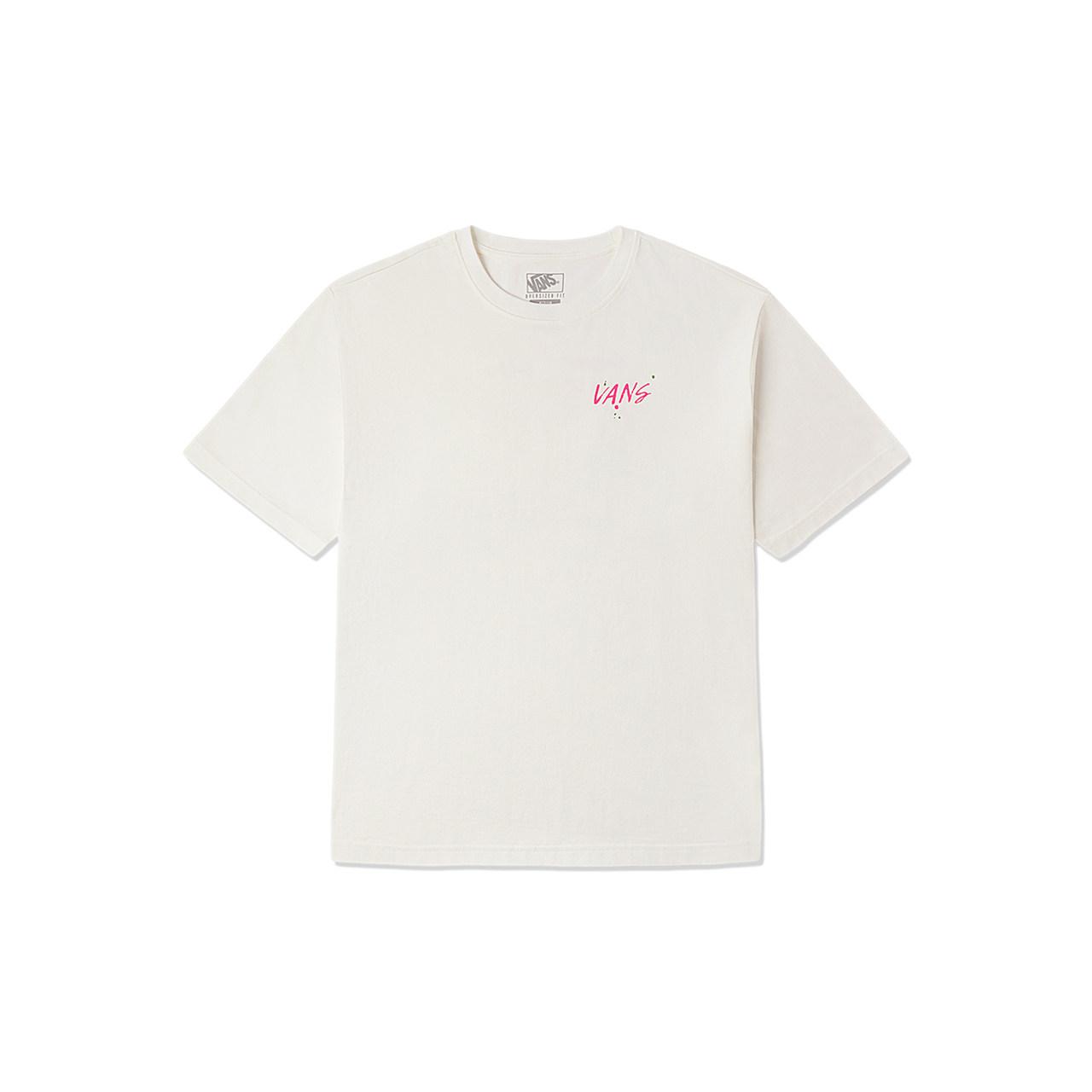 【並行輸入品】【尖んがり最大限度12倍!お買い出しマラソン！】Vans メンズ 遊撃手捩りプルオーバー 刷り上げる 好いたらしい レトロ