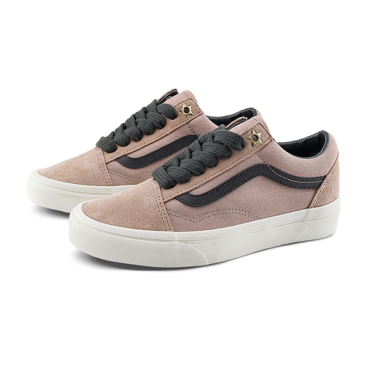 【並行輸入品】【ポイント最大9倍!お買い物マラソン！】Vans メンズ スニーカー レトロ 灰褐色