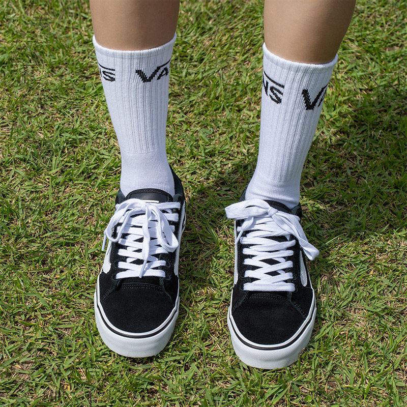 【並行輸入品】【尖んがり最大限度12倍!お買い出しマラソン！】Vans メンズ 標準尺度 スニーカー 黒いこと