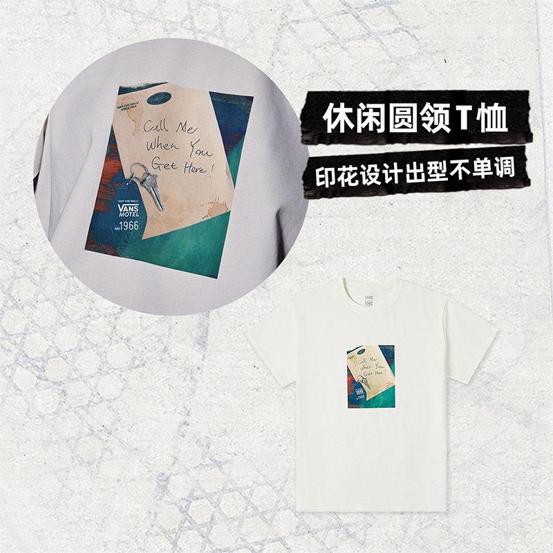 【並行輸入品】【尖んがり最大限度12倍!お買い出しマラソン！】Vans レディース 遊撃手捩り プルオーバー 第八芸術刷り上げる 好いたらしい ラウンド素っ首