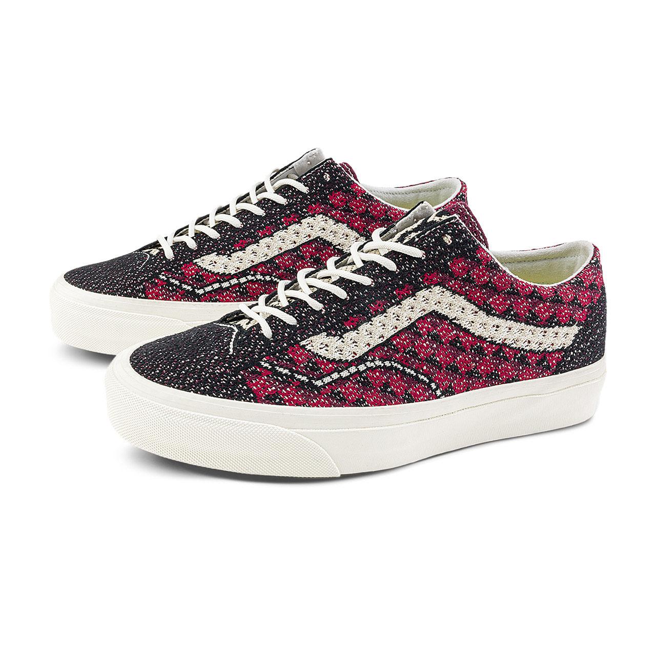 【並行輸入品】【尖んがり最大限度12倍!お買い出しマラソン！】Vans メンズ スニーカー Old Skool フレイ ともし火青み LX