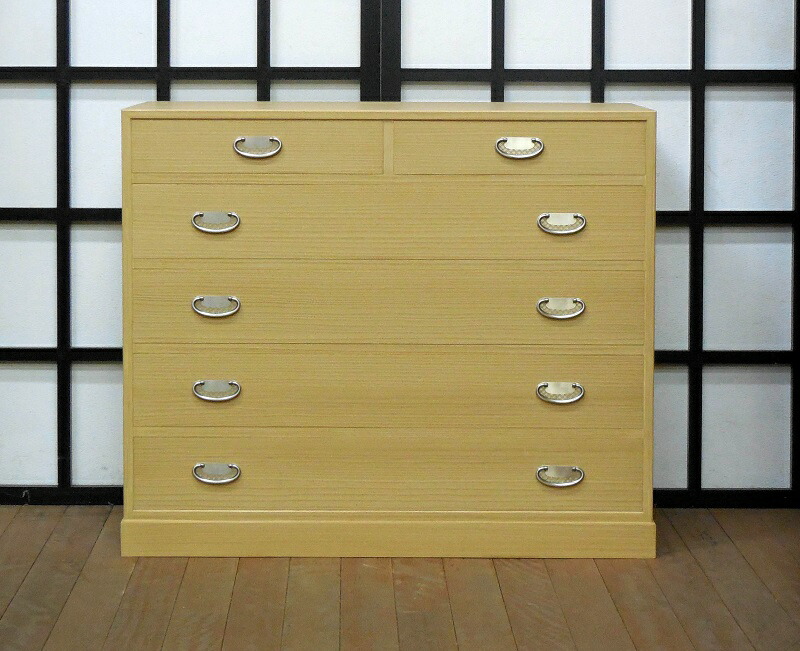 楽天市場】加茂総桐箪笥 総桐小袖五ノ三【送料無料】【開梱設置