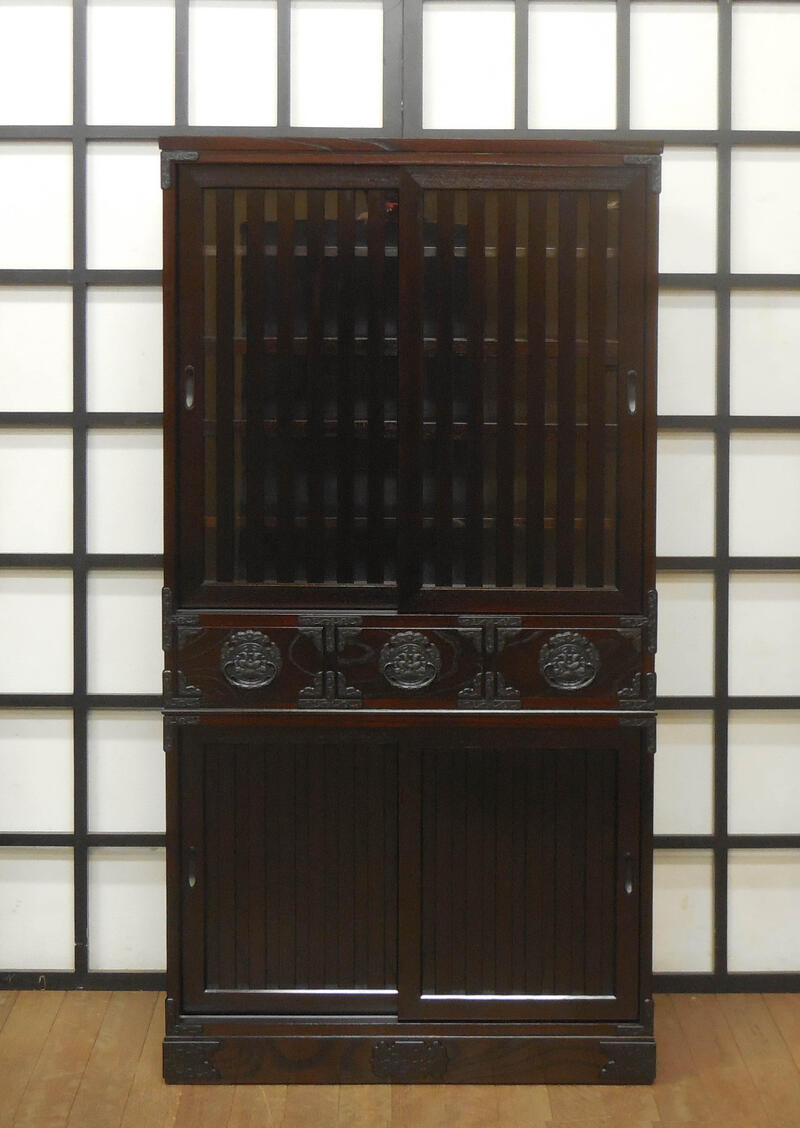 楽天市場】岩谷堂箪笥 車箪笥 展示品【アウトレット】【送料無料