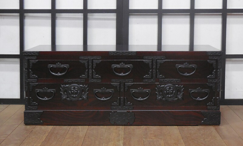 ジモ取引終了1/16】≪zy871≫美品 岩屋堂箪笥 最高級 特注品 TVボード ジモ取引終了1/16】≪zy871≫美品 岩屋堂箪笥 最高級 特注品 TVボード