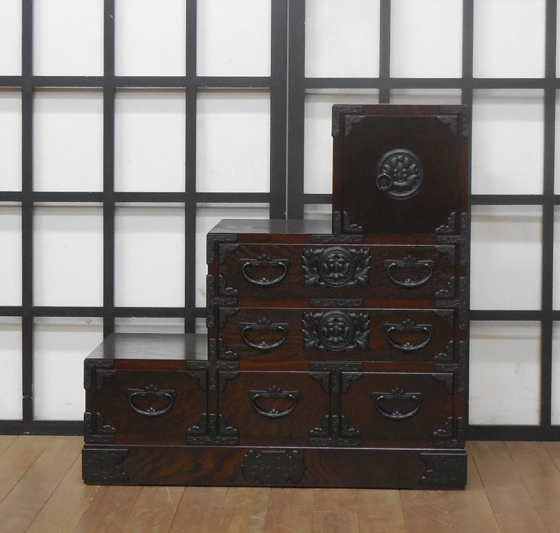 楽天市場】岩谷堂箪笥 車箪笥 展示品【アウトレット】【送料無料