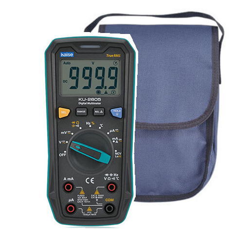 デジタルサーキットテスター KU-2605/1030 ケース付 カイセ kaise KU2605｜創工館　店 14,979円