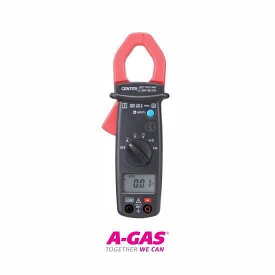 AC専用デジタルクランプメータ \u003cBR\u003eCENTER-202 FUSO