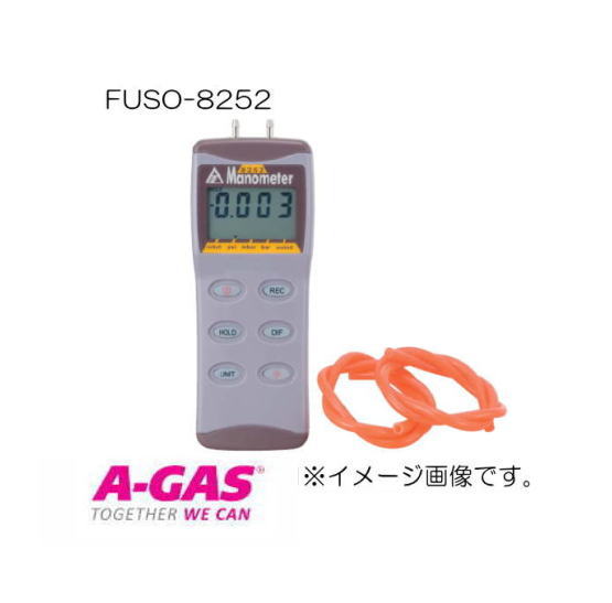 マノメーター \u003cBR\u003eFUSO-8252 FUSO