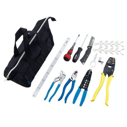 電気工事士技能試験 工具セット DK-17 ホーザン HOZAN DK17｜創工館　店