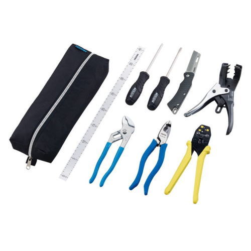 電気工事士技能試験 工具セット DK-26 ホーザン HOZAN DK26｜創工館　店