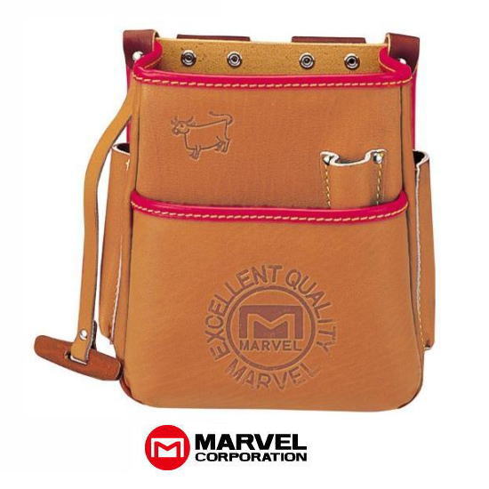 マーベル 電工ポケット 腰袋 (スタンダードタイプ) MDP-210 MARVEL