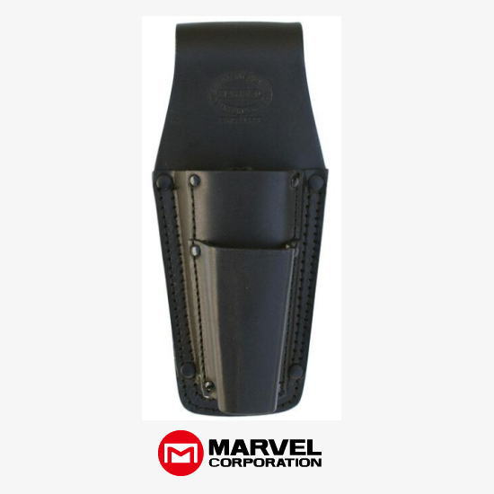 マーベル ペンチ・ドライバーホルダー (ブラックタイプ) MDP-38XB MARVEL