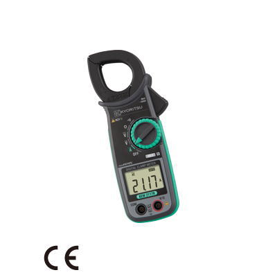 共立明かり 2117R KYORITSU 遣り取り電流価値付ける用クランプメータ KEW2117R