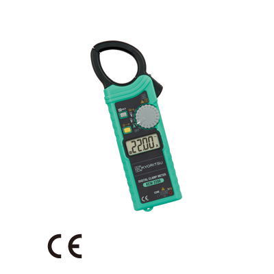ACデジタルクランプメータ 2200 共立明かり KYORITSU KEW2200