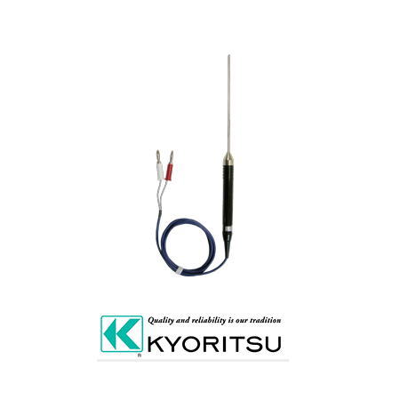 Kタイプ温度プローブ 8407 共立電気 KYORITSU