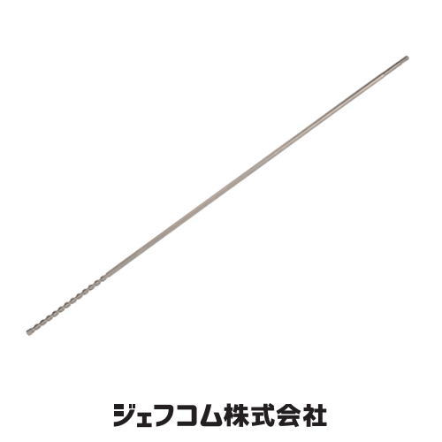 チップトップビット(ロング手合い) CDT-125-1000 デンサン ジェフコム