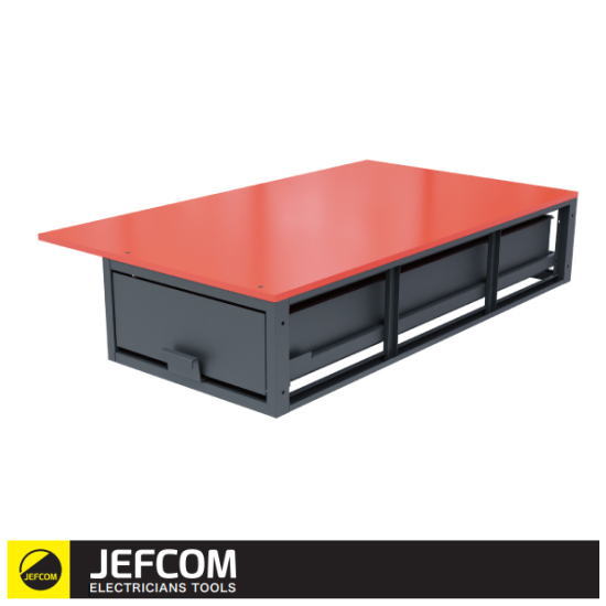 直送品 バン押し入れ SCT-F12 ジェフコム デンサン SCTF12