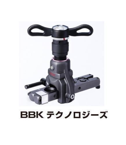 超軽量フレアツール(ラチェット式) 700-RPA BBK 文化貿易工業 22,792円