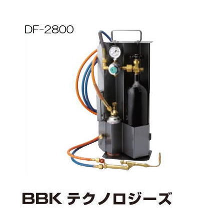 小型溶接器 DF-2800 BBKテクノロジーズ 文化貿易工業 DF2800｜創工館　店