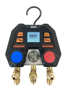 Bluetooth搭載デジタルマニホールド MS-200 Plus BBKテクノロジーズ