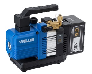 電磁弁付充電式真空ポンプ(9Ah仕様) RP-225SL BBKテクノロジーズ RP225SL｜創工館　店