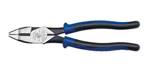 クラはたご屋 プライヤー(224粍)豪然たる印字機 J2000-8 KLEINTOOLS KLJ2000-8