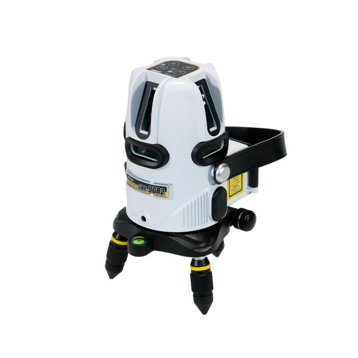 グリーンレーザーポイントライナー LBP-9GR2 デンサン ジェフコム 直送品