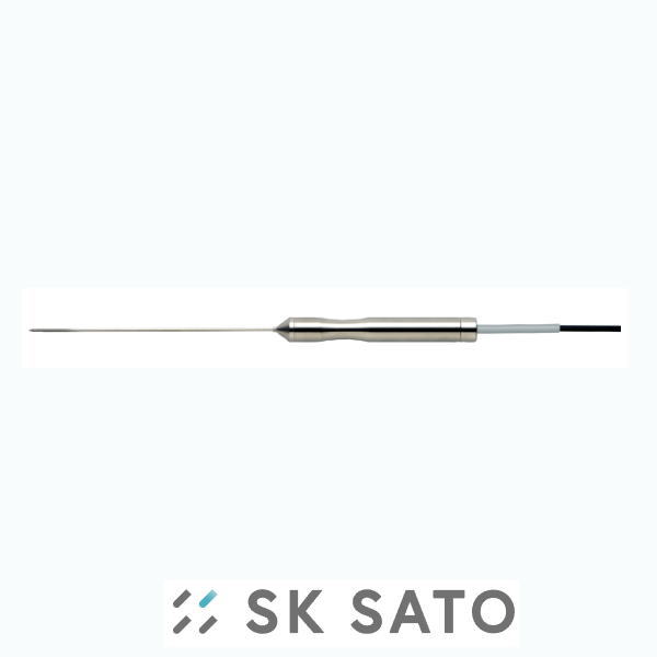 先トガリ 中心測定測定センサ SK-270WP用 S270WP-04 8079-04 SATO 佐藤計量器