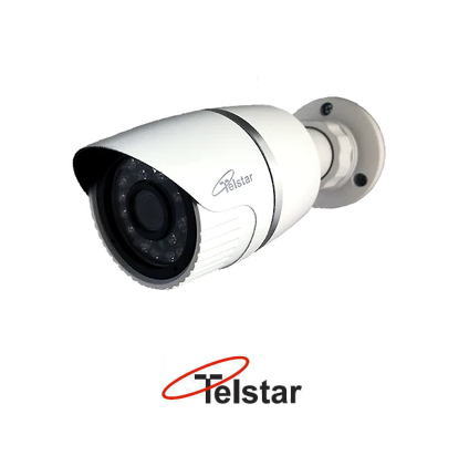 AHD200万画素屋外用カメラ(赤外線投光) TR-H205 コロナ電業 Telstar｜創工館　店