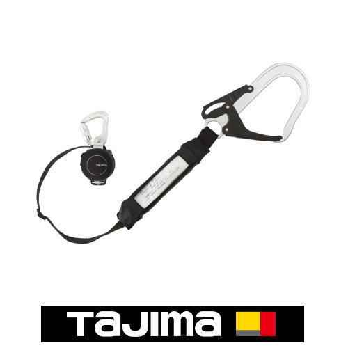 胴ベルト用ランヤードKR150FA L4 B1KR150FA-CL4 TAJIMA タジマ|創工館 店