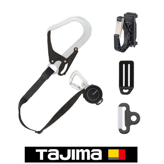 着脱式助けること荷縄KR100FA L4 HKRFA-CL4 TAJIMA タジマ