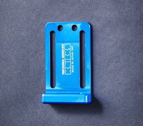 楽天市場】ニックス フック金具付電動工具用プレート バイオレット ALU