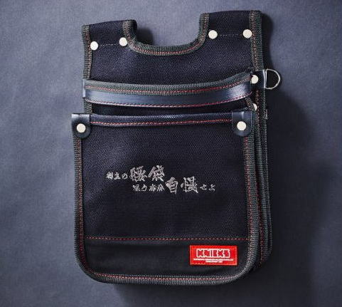 楽天市場】ニックス KNICKS 2×4工法用釘袋 ピンクスエード生地 KCA