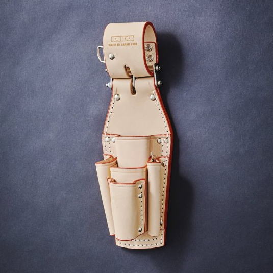 楽天市場】ニックス KNICKS ペンチ/ドライバーホルダー底付 8/9インチ